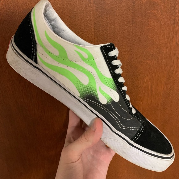 Old Skool Vans - Picture 2 of 9